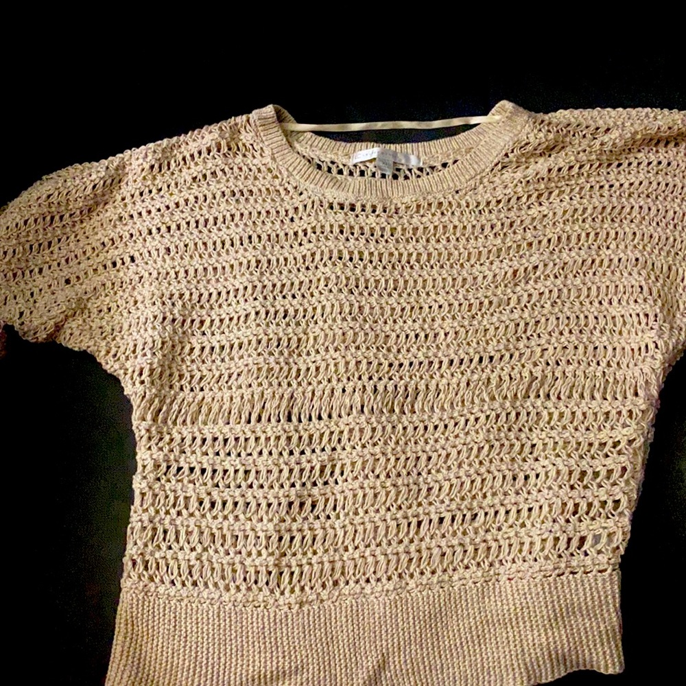 Lauren Conrad Knitted Top